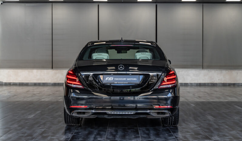 
								Mercedes Benz S450 SWB 2019 full									