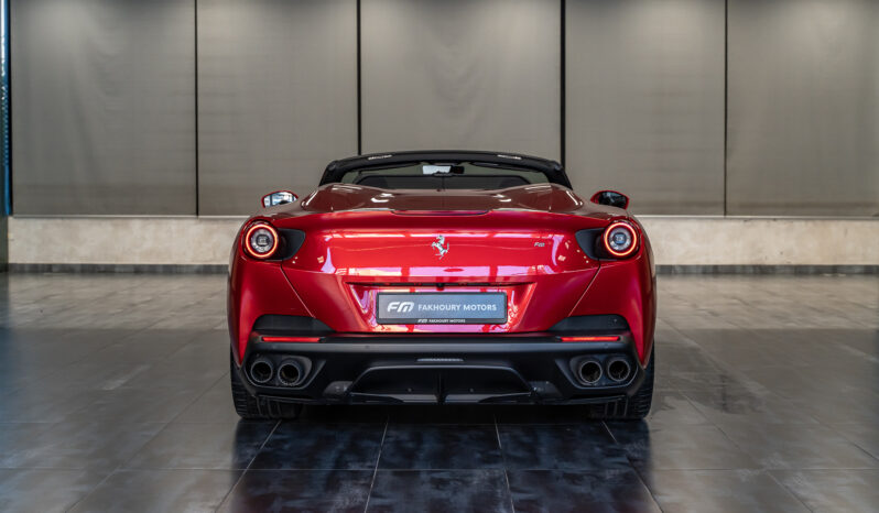 
								Ferrari Portofino 2019 full									