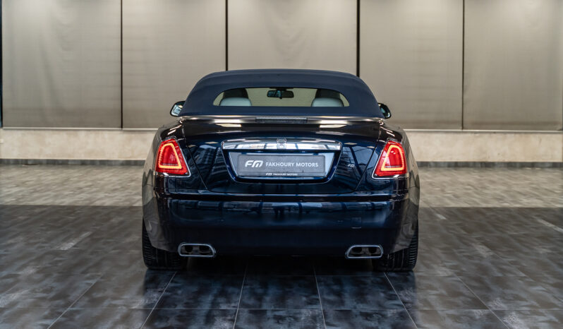 
								Rolls Royce Dawn 2019 full									