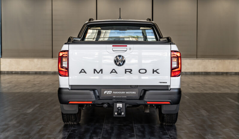 
								Volkswagen Amarok DC Style 2023 full									