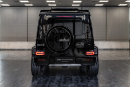 
										BRABUS G500 2019 full									