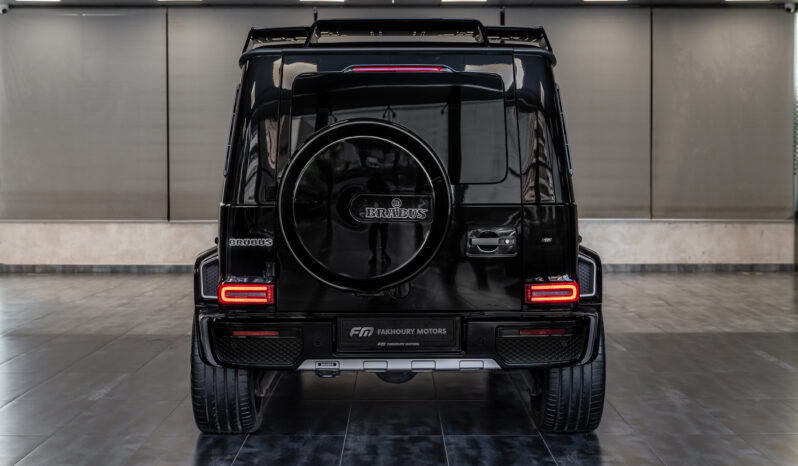 
								BRABUS G500 2019 full									