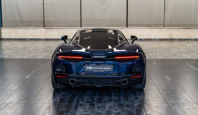 
								McLaren GT 2020 full									