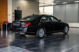 
										Mercedes Benz S450 SWB 2019 full									