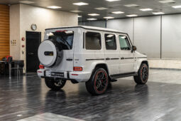 
										Mercedes-AMG G63 2022 full									