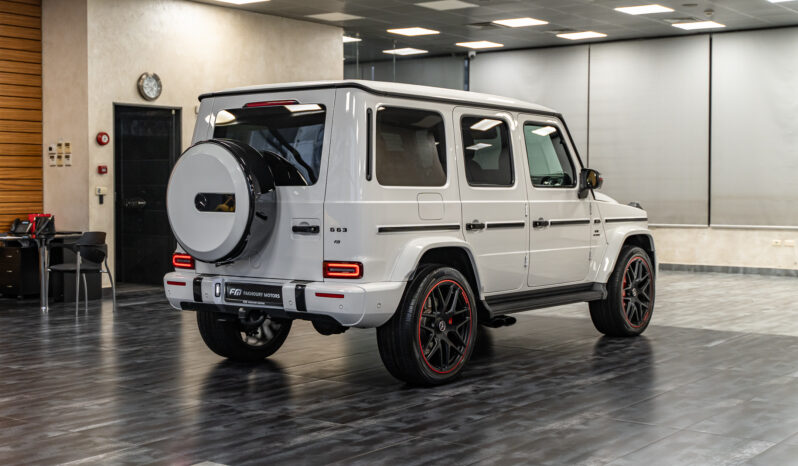 
								Mercedes-AMG G63 2022 full									