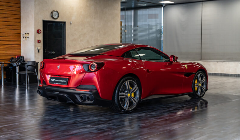 
								Ferrari Portofino 2019 full									