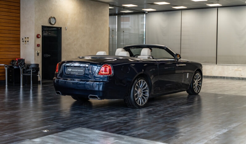 
								Rolls Royce Dawn 2019 full									