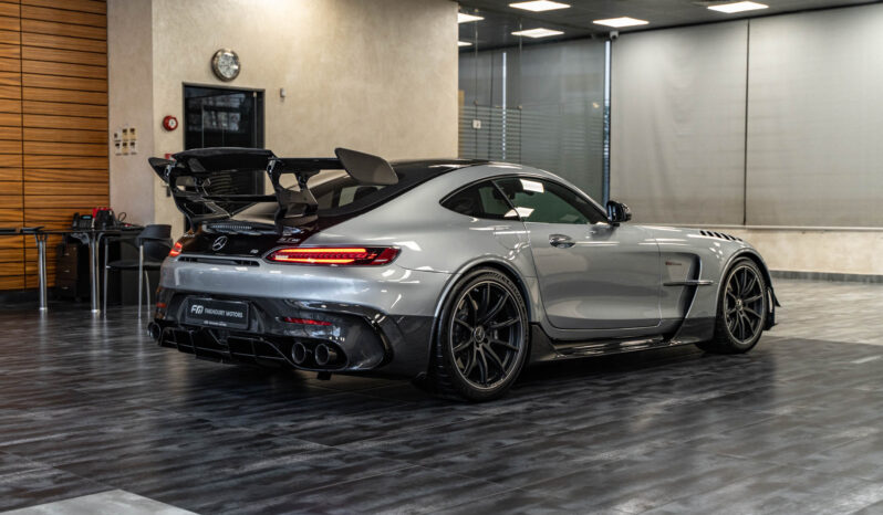 
								Mercedes-AMG GT Black Series 2021 full									