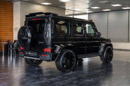 
										BRABUS G500 2019 full									