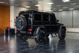 
										BRABUS G500 4×4 Squared Cedars Edition “1 of 5” 2018 full									