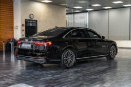 
										Audi A8 L 55 TFSI Quattro 2023 full									