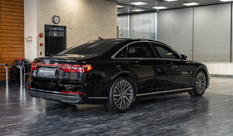 
								Audi A8 L 55 TFSI Quattro 2023 full									