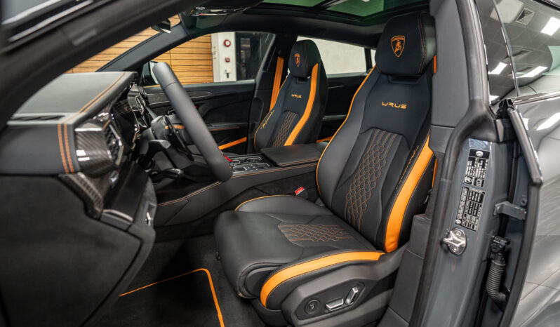 
								Lamborghini Urus Performante 2024 full									