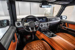 
										BRABUS G500 2019 full									