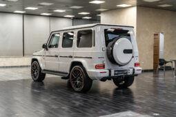 
										Mercedes-AMG G63 2022 full									