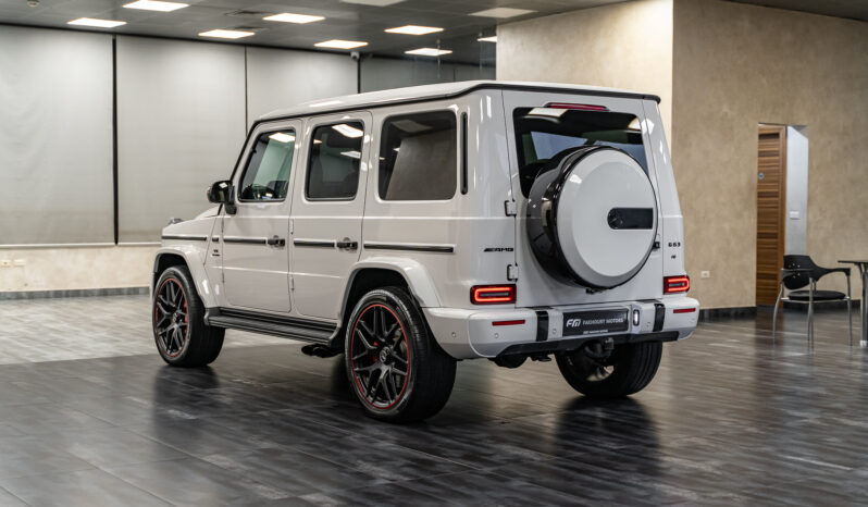 
								Mercedes-AMG G63 2022 full									