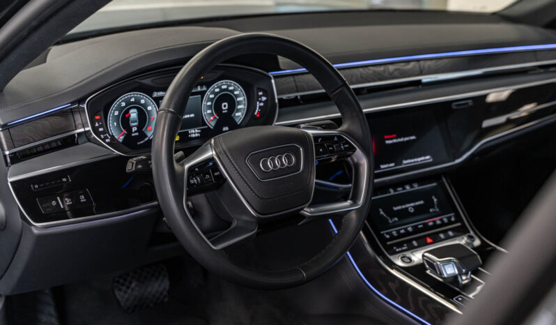 
								Audi A8 L 55 TFSI Quattro 2023 full									