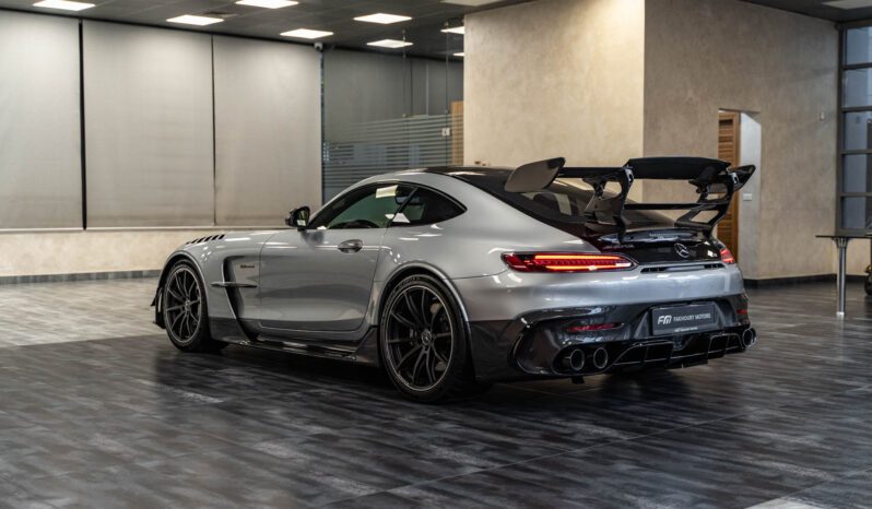 
								Mercedes-AMG GT Black Series 2021 full									