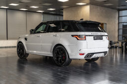 
										Range Rover Sport SVR 2019 full									