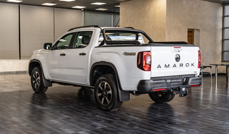 
								Volkswagen Amarok DC Style 2023 full									