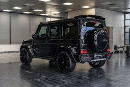 
										BRABUS G500 2019 full									