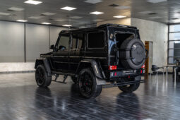 
										BRABUS G500 4×4 Squared Cedars Edition “1 of 5” 2018 full									