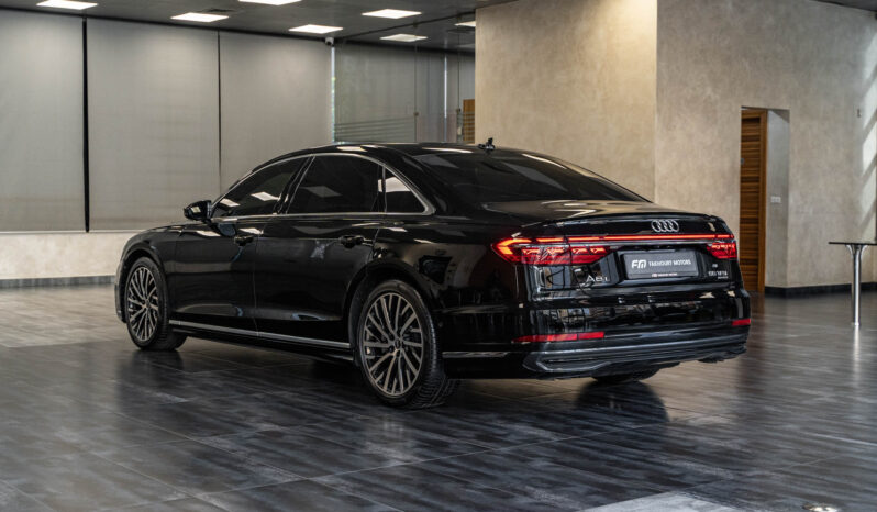 
								Audi A8 L 55 TFSI Quattro 2023 full									