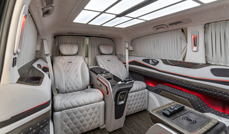 
								VIP Business VAN 2022 full									