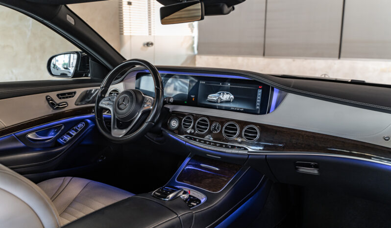 
								Mercedes Benz S450 SWB 2019 full									