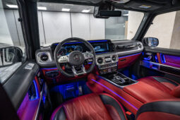 
										Mercedes-AMG G63 2022 full									