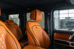 
										BRABUS G500 2019 full									