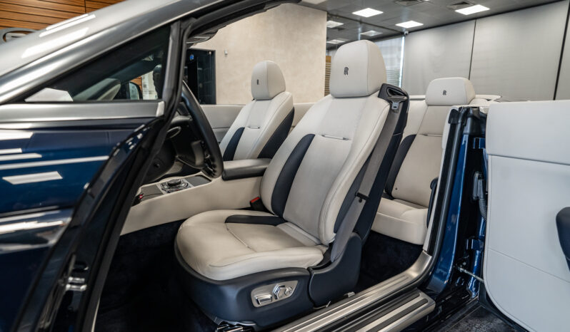 
								Rolls Royce Dawn 2019 full									