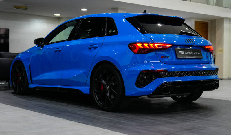 
								Audi RS3 Sportback 2023 full									