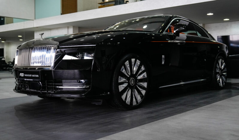 
								Rolls Royce Spectre 2024 full									