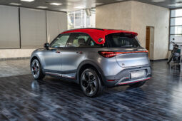 
										SMART #1 BRABUS 2025 full									