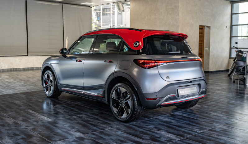 
								SMART #1 BRABUS 2025 full									