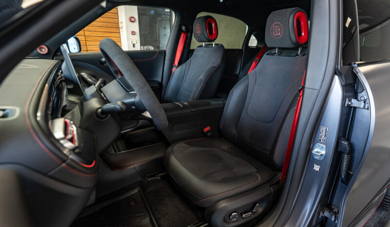 
								SMART #1 BRABUS 2025 full									
