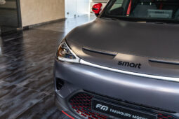 
										SMART #1 BRABUS 2025 full									
