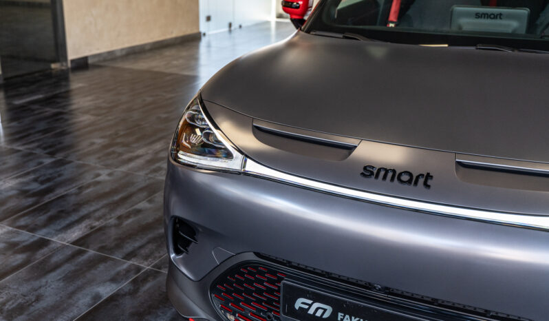 
								SMART #1 BRABUS 2025 full									