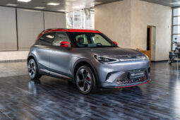 
										SMART #1 BRABUS 2025 full									