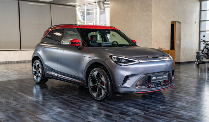 
								SMART #1 BRABUS 2025 full									