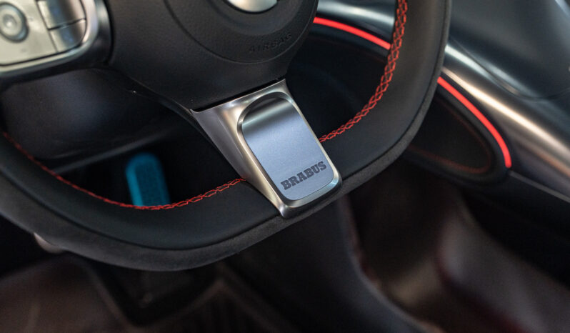 
								SMART #1 BRABUS 2025 full									