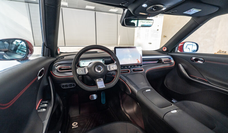 
								SMART #1 BRABUS 2025 full									
