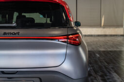 
										SMART #1 BRABUS 2025 full									