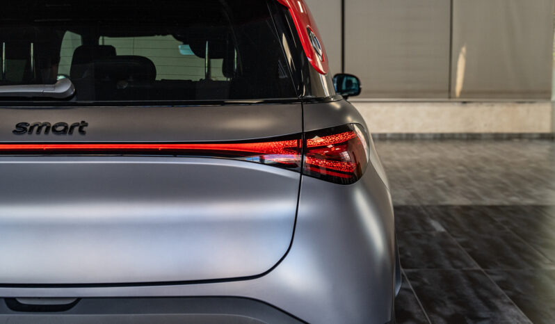
								SMART #1 BRABUS 2025 full									