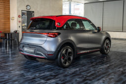 
										SMART #1 BRABUS 2025 full									