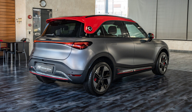 
								SMART #1 BRABUS 2025 full									
