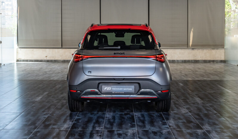 
								SMART #1 BRABUS 2025 full									