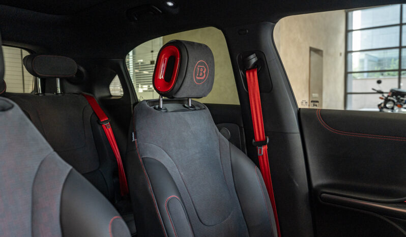 
								SMART #1 BRABUS 2025 full									